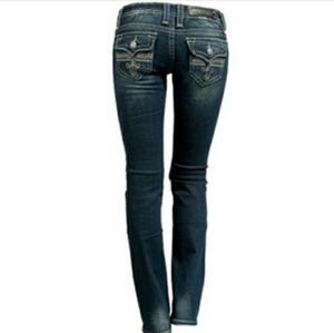 Rock revival tori jeans